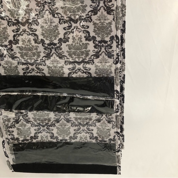 The Laura Ashley Collection 10-Pocket Hanging Handbag Organizer in Delancy - Picture 4 of 5